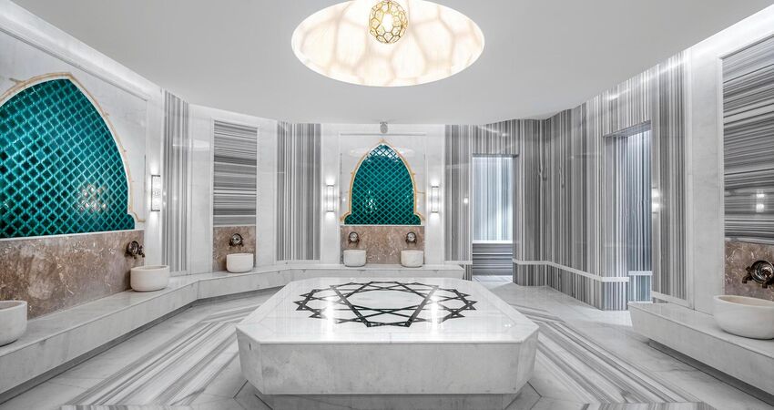 Kirman Calyptus Resort & Spa