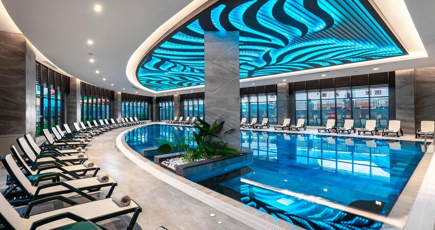 Kirman Calyptus Resort & Spa