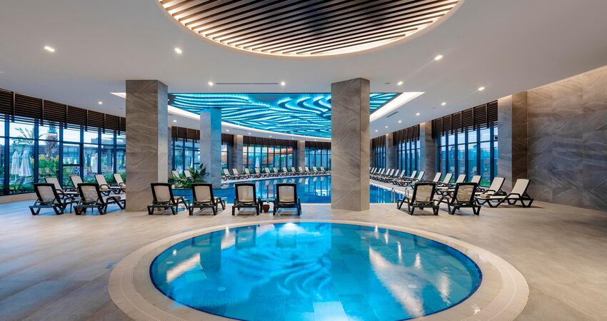 Kirman Calyptus Resort & Spa
