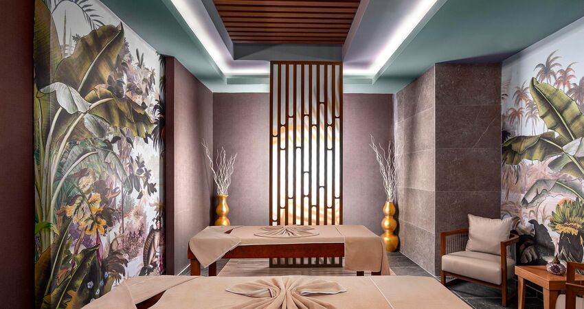 Kirman Calyptus Resort & Spa
