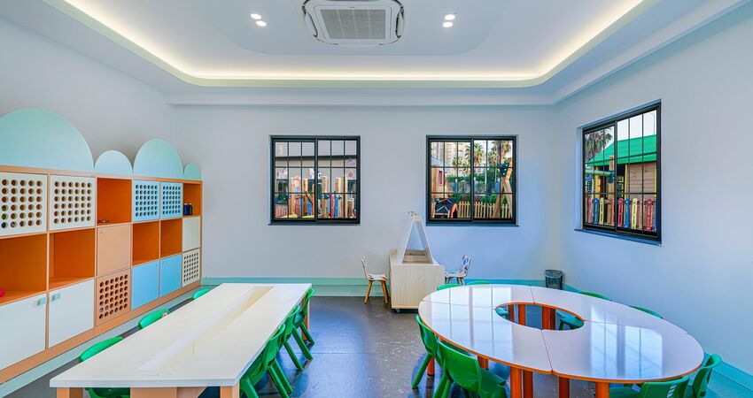 Kirman Calyptus Resort & Spa
