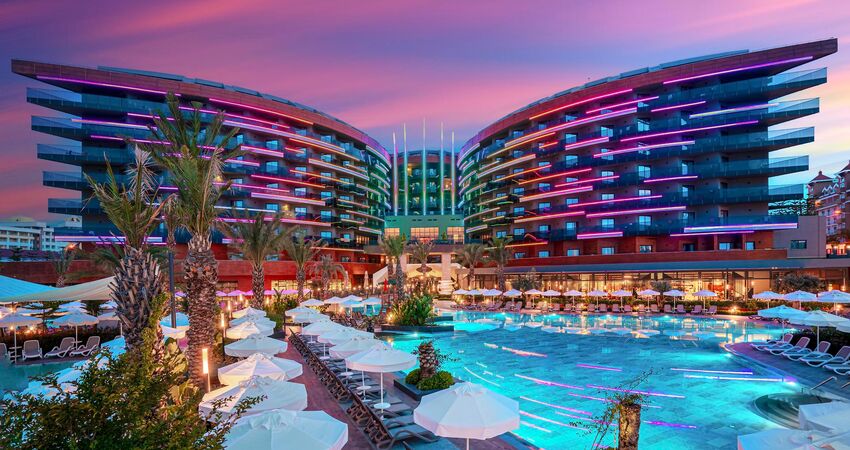 Kirman Calyptus Resort & Spa
