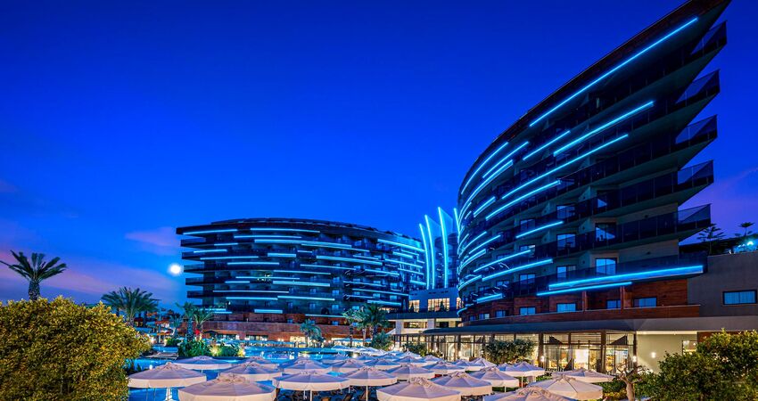 Kirman Calyptus Resort & Spa