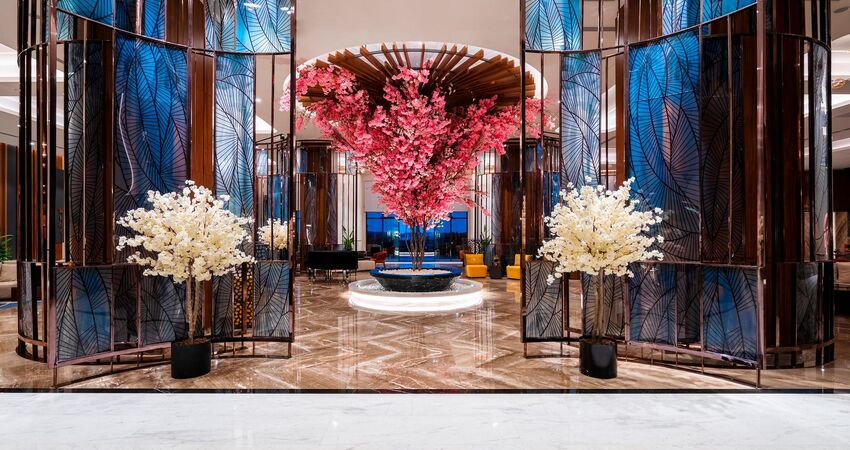 Kirman Calyptus Resort & Spa