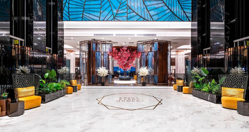 Kirman Calyptus Resort & Spa