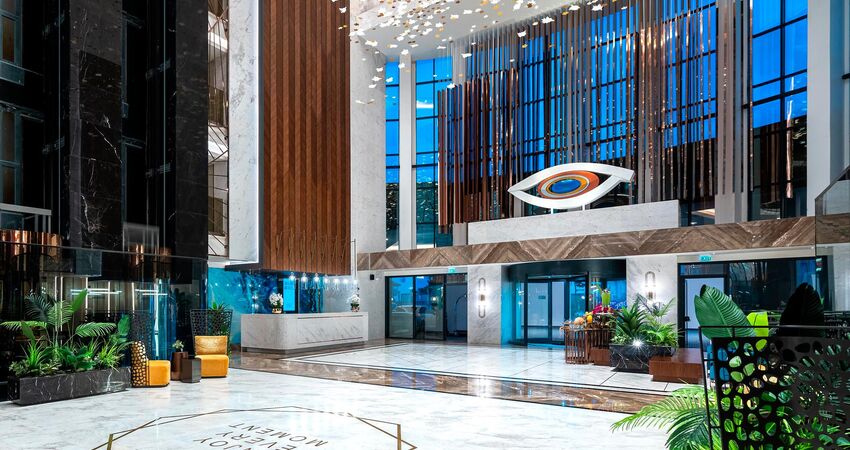 Kirman Calyptus Resort & Spa