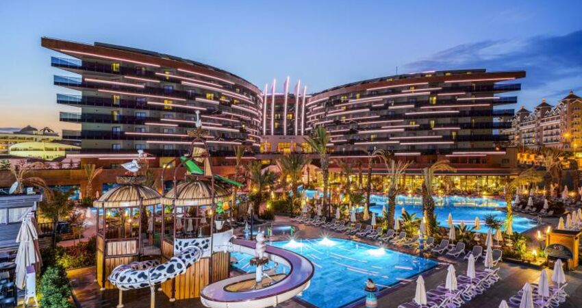 Kirman Calyptus Resort & Spa
