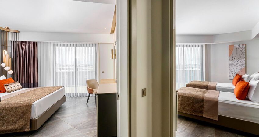 Kirman Calyptus Resort & Spa