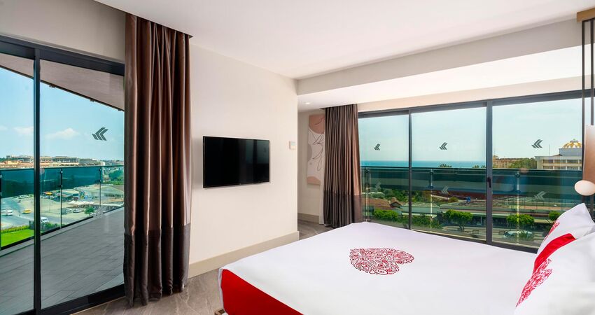 Kirman Calyptus Resort & Spa