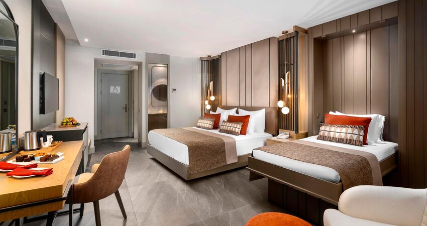 Kirman Calyptus Resort & Spa