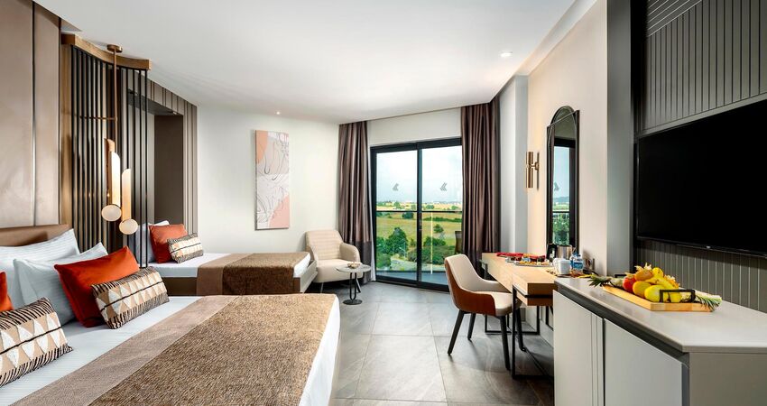 Kirman Calyptus Resort & Spa
