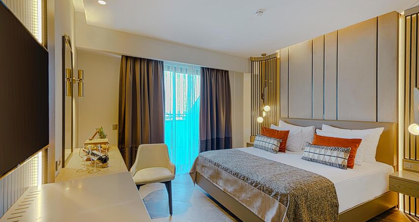 Kirman Calyptus Resort & Spa
