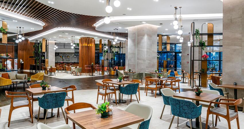 Kirman Calyptus Resort & Spa