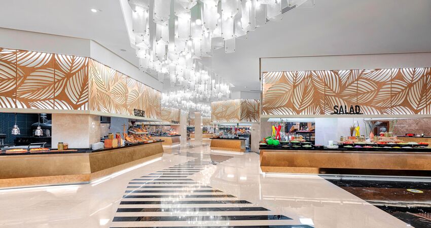 Kirman Calyptus Resort & Spa