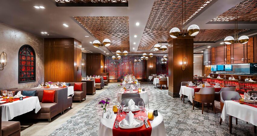 Kirman Calyptus Resort & Spa