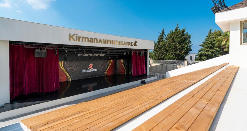 Kirman Sidemarin Beach &Spa