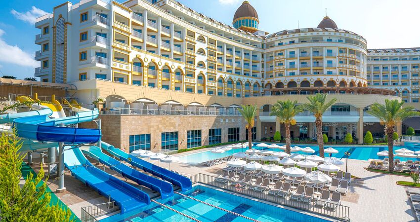 Kirman Sidemarin Beach &Spa