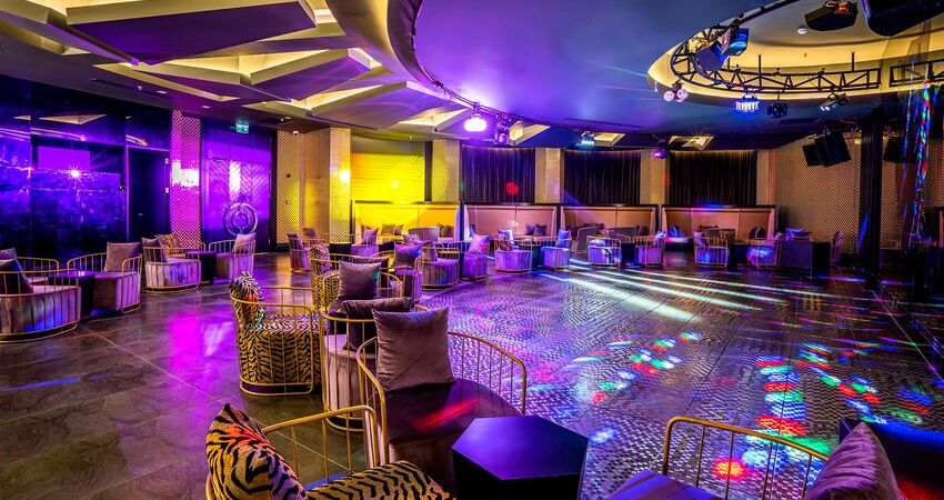 Kirman Sidemarin Beach &Spa