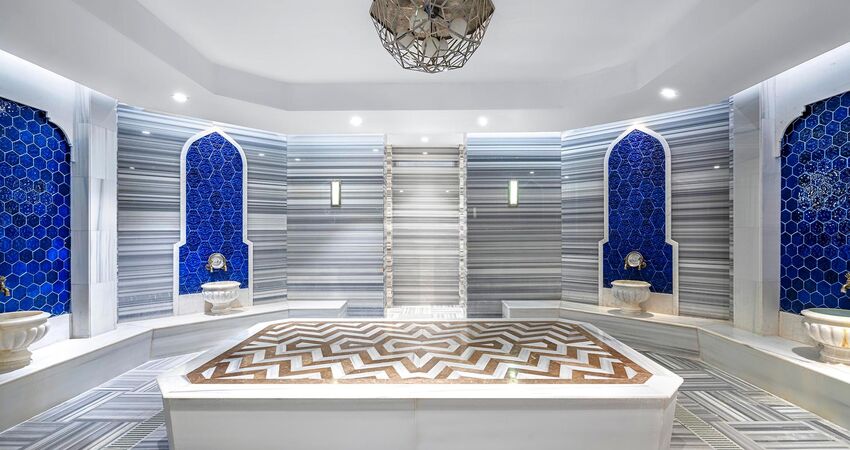 Kirman Sidemarin Beach &Spa