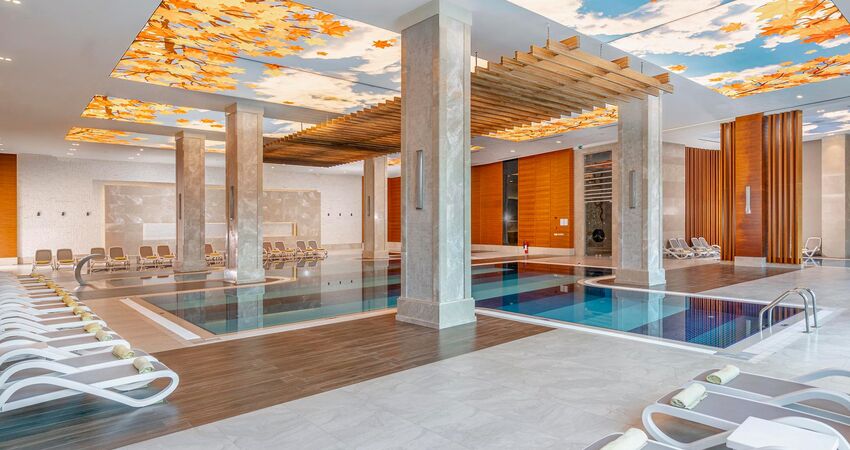 Kirman Sidemarin Beach &Spa