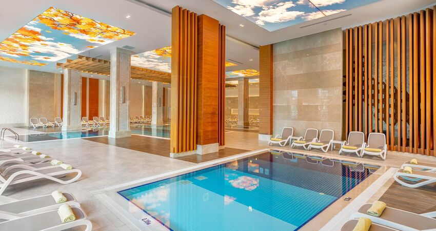 Kirman Sidemarin Beach &Spa