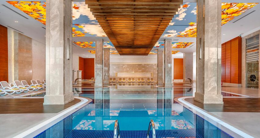 Kirman Sidemarin Beach &Spa