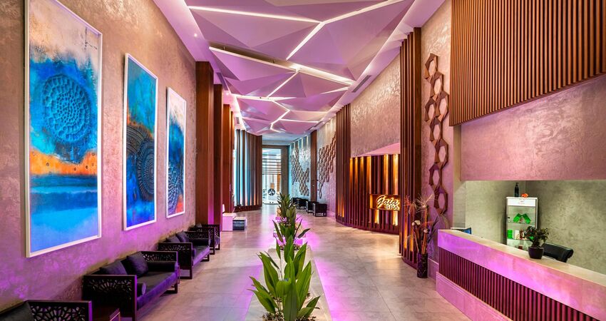 Kirman Sidemarin Beach &Spa