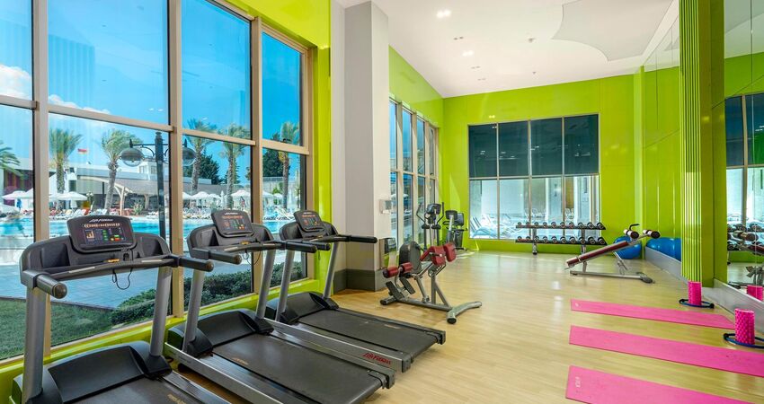 Kirman Sidemarin Beach &Spa