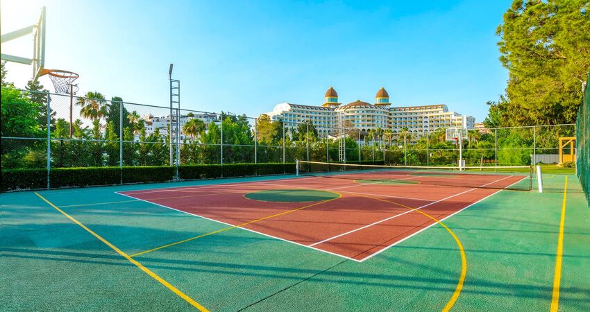 Kirman Sidemarin Beach &Spa
