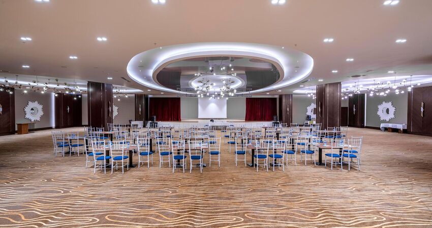 Kirman Sidemarin Beach &Spa