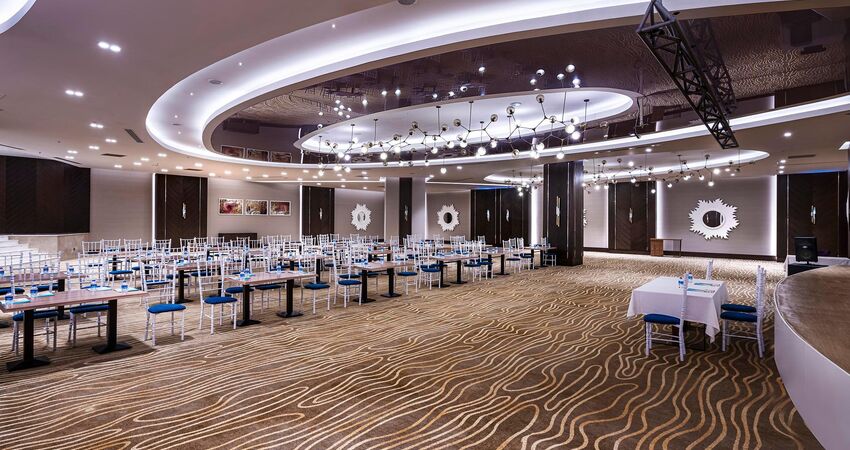 Kirman Sidemarin Beach &Spa