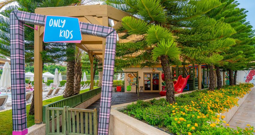 Kirman Sidemarin Beach &Spa