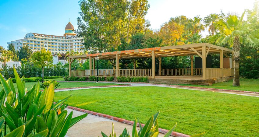 Kirman Sidemarin Beach &Spa