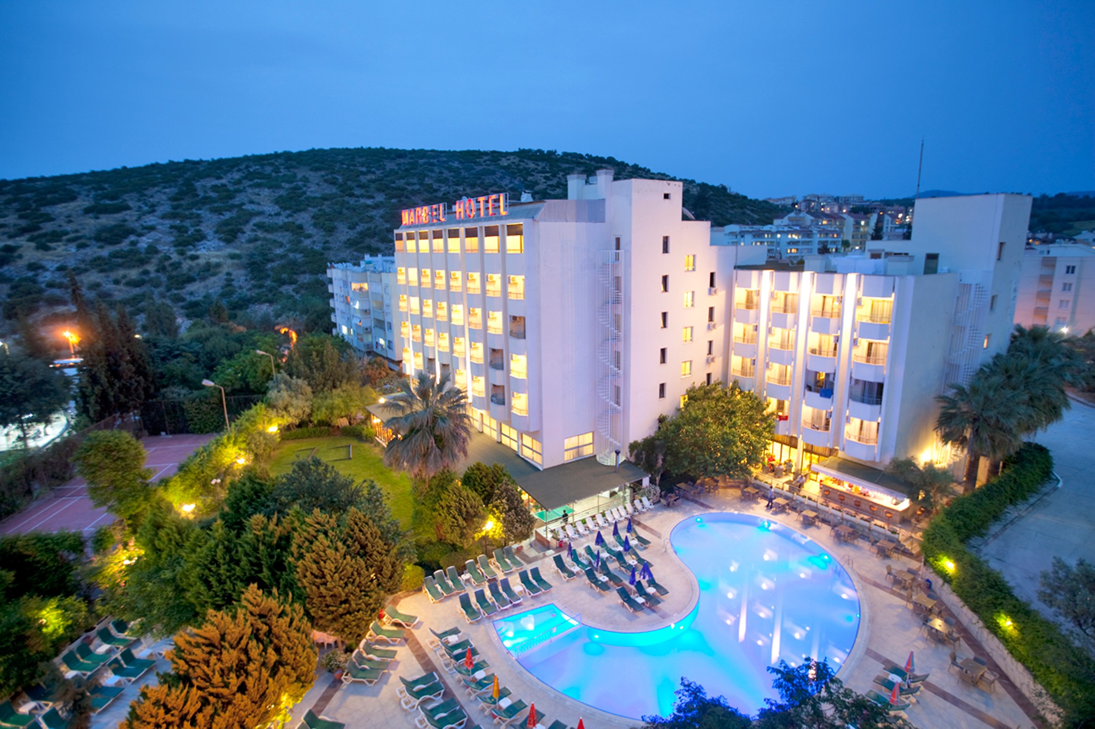 Marbel Hotel Kuşadası