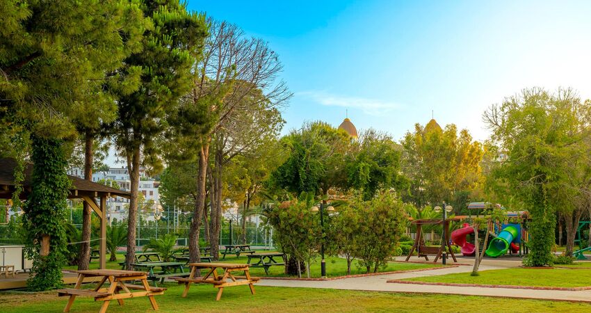 Kirman Sidemarin Beach &Spa