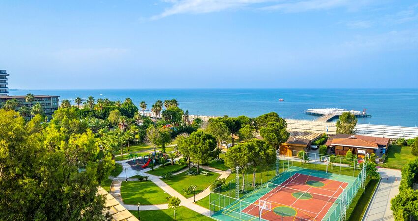 Kirman Sidemarin Beach &Spa