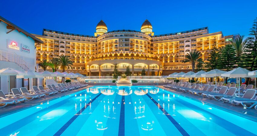 Kirman Sidemarin Beach &Spa