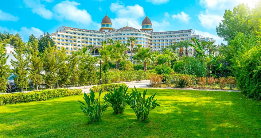 Kirman Sidemarin Beach &Spa