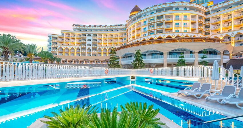 Kirman Sidemarin Beach &Spa
