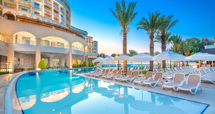 Kirman Sidemarin Beach &Spa