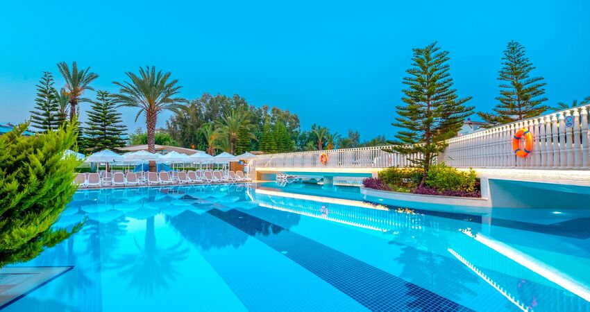 Kirman Sidemarin Beach &Spa