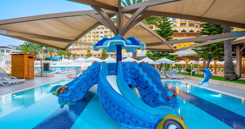 Kirman Sidemarin Beach &Spa