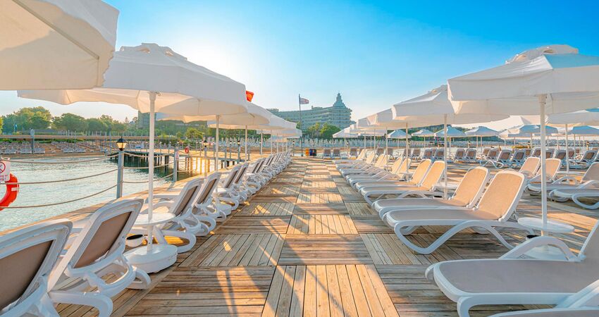 Kirman Sidemarin Beach &Spa
