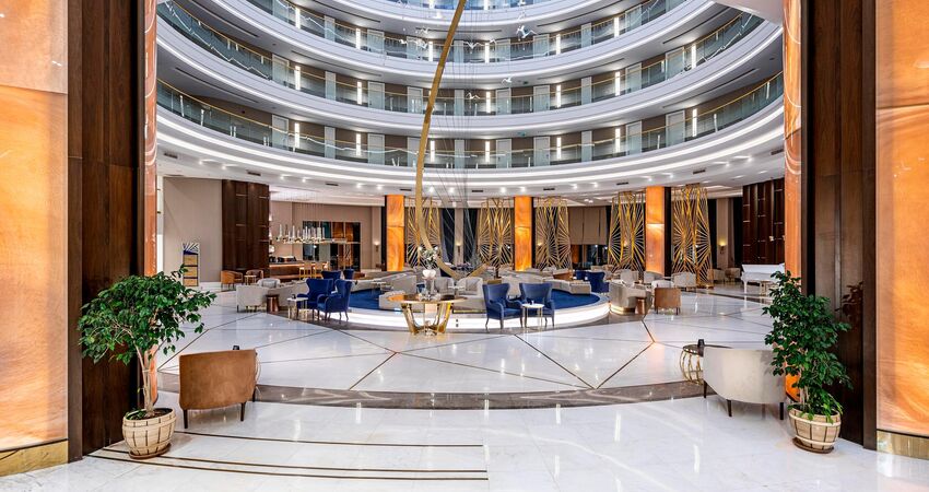 Kirman Sidemarin Beach &Spa
