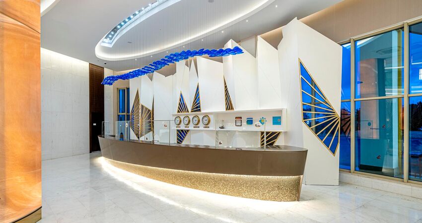 Kirman Sidemarin Beach &Spa