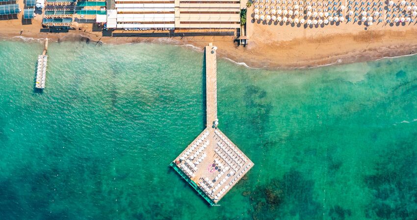 Kirman Sidemarin Beach &Spa