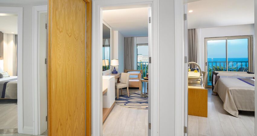 Kirman Sidemarin Beach &Spa