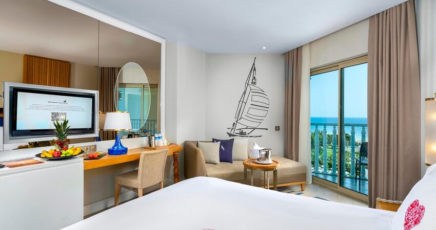 Kirman Sidemarin Beach &Spa