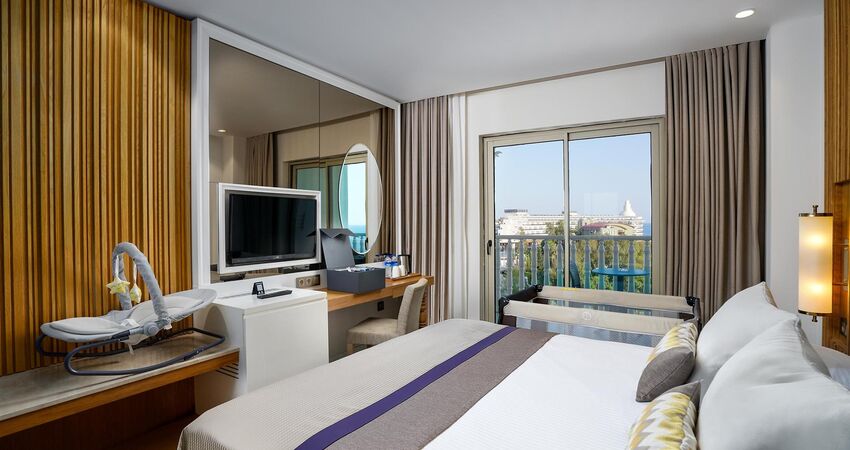 Kirman Sidemarin Beach &Spa