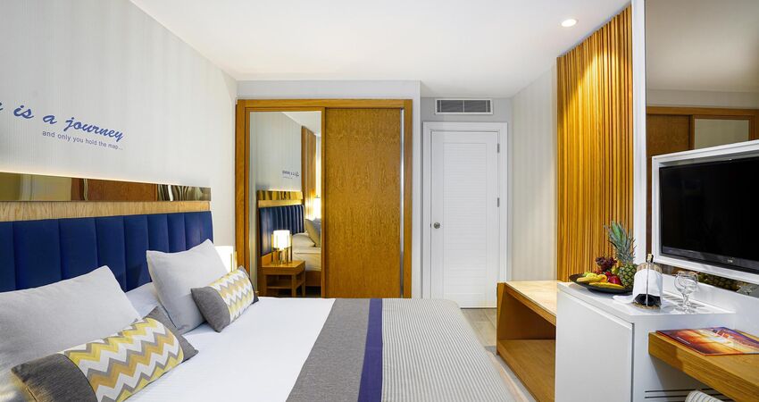Kirman Sidemarin Beach &Spa